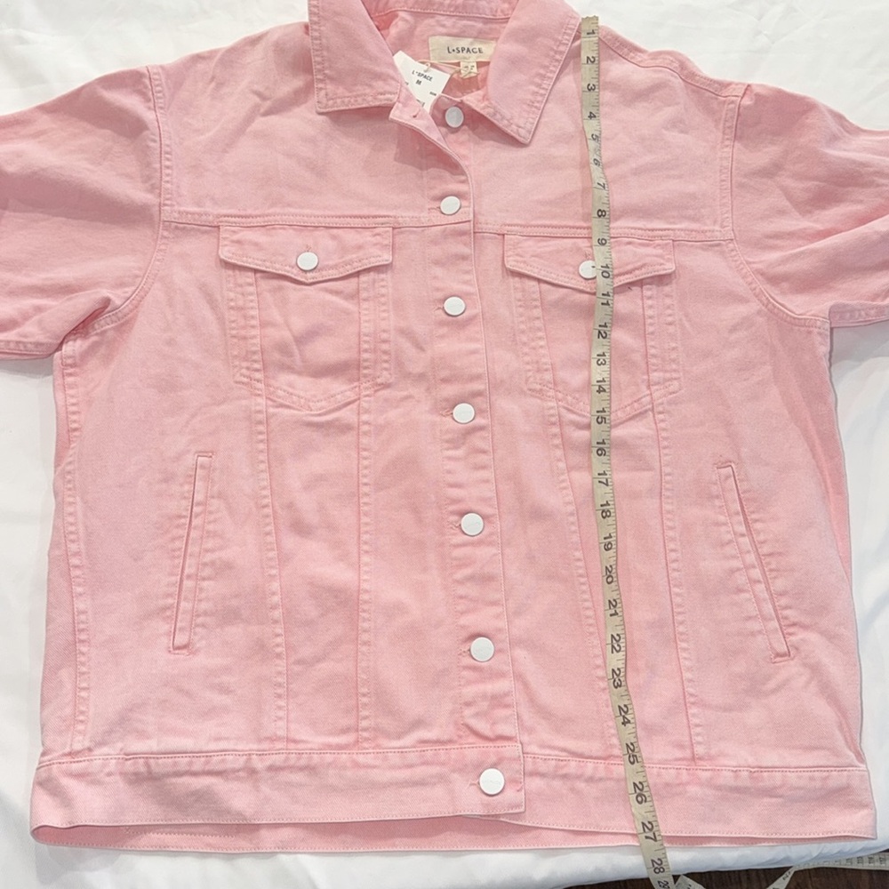 L*SPACE Avery Jacket, M - Picture 9 of 13